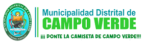 Municipalidad Distrital de Campo Verde